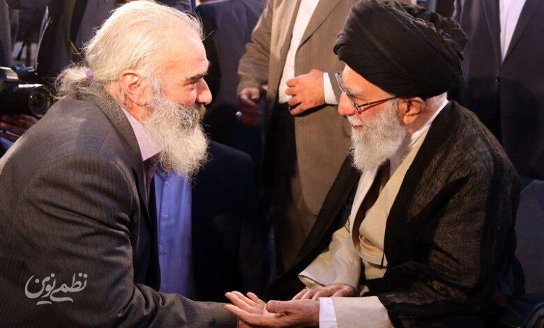 رهبر شهید