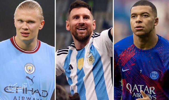 مسی/ امباپه/ هالند