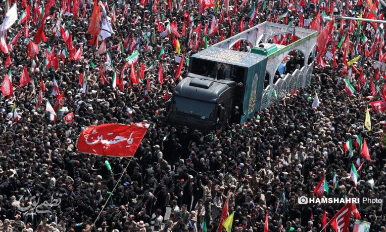 رهبر شهید