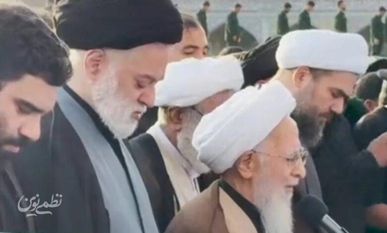 آیت الله جوادی آملی