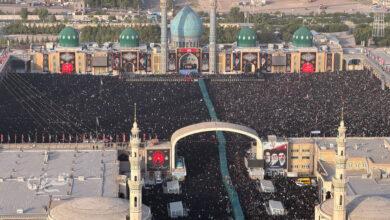 تشییع قم