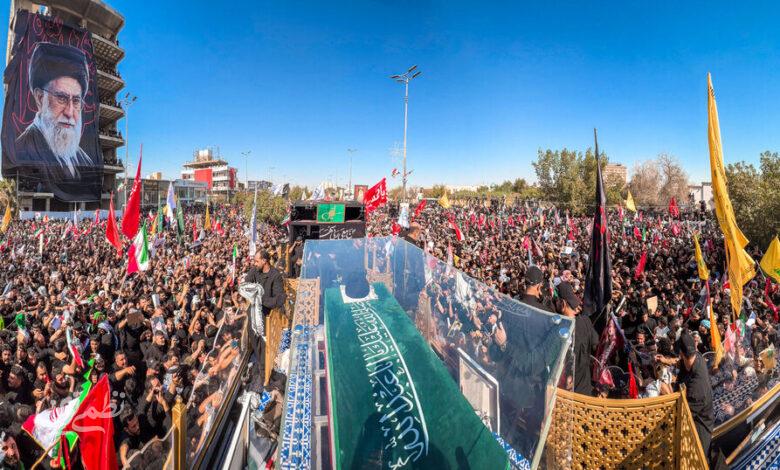 تشییع نجف