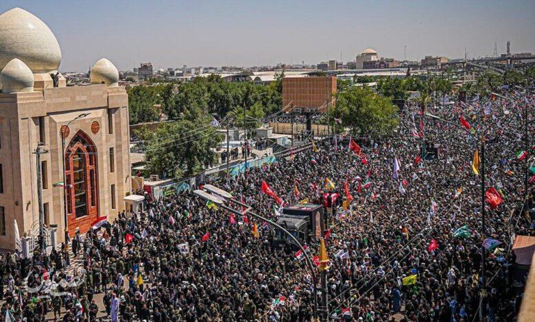 تشییع
