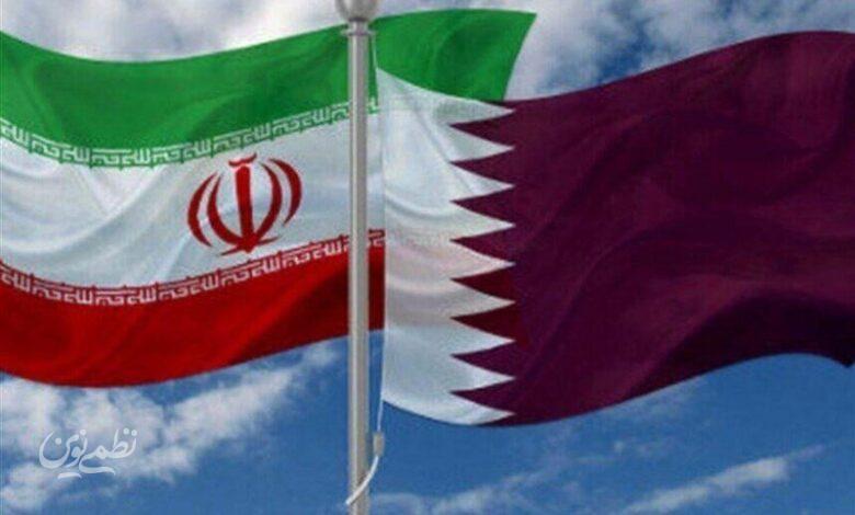قطر-ايران