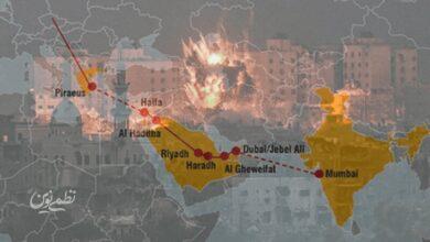پاسخ حمله آمریکا به آققلا