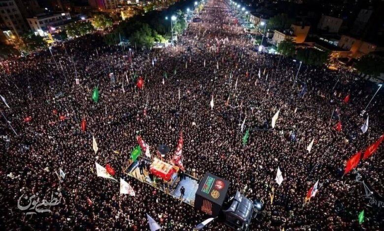 تشییع