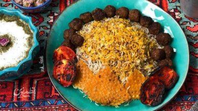 سماق پلو