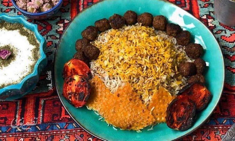 سماق پلو