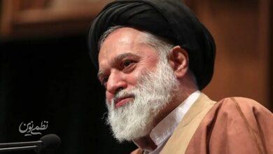 آیت الله سید مصطفی خامنه ای