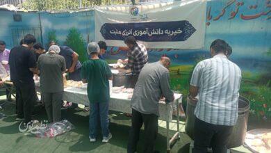 حوادث / آزاد سازی زندانی