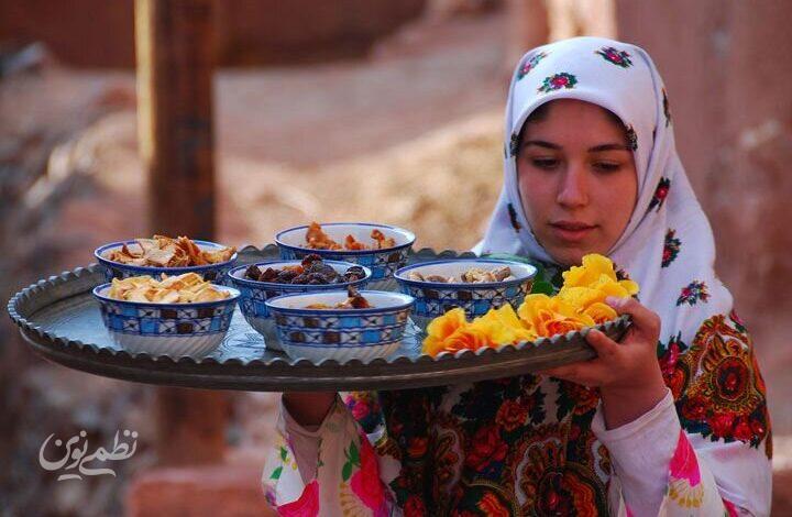 غذا ایرانی