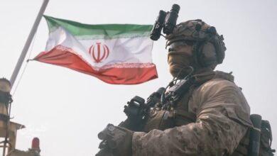 سرباز آمریکایی سنتکام نفتکش