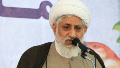 حجتالاسلام محسن ابراهیمی