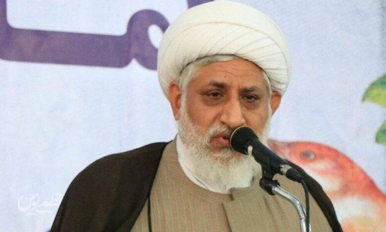 حجتالاسلام محسن ابراهیمی