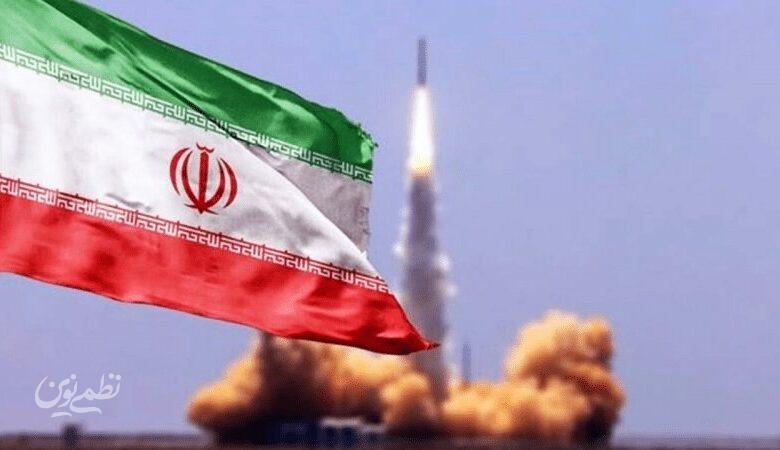 موشک حمله ایران