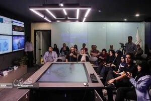 رویداد رسانهای SHOWROOM