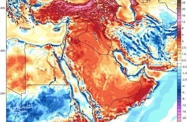 گرما