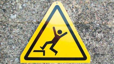 clumsy