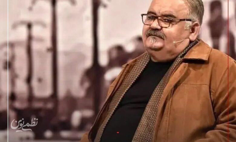 اکبر عبدی