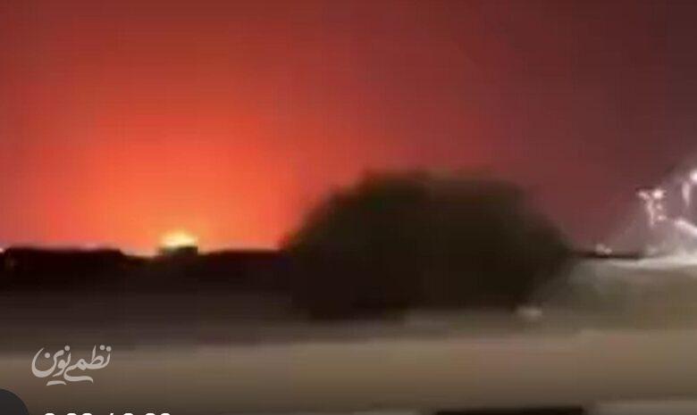 انفجار عربستان