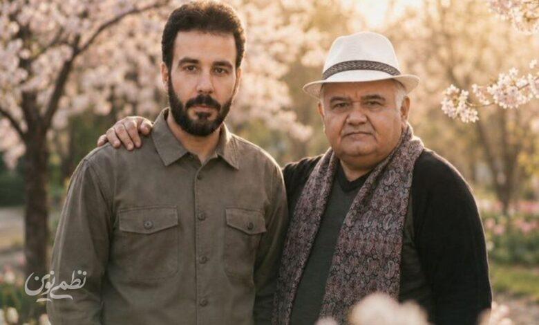 برادر شهيد اكبر عبدي