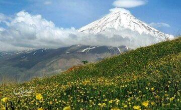 آن‌سوتر از ابرها، نام ایران است