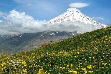 آنسوتر از ابرها، نام ایران است