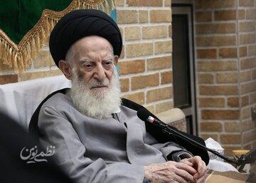 روایت آیتالله شبیری زنجانی از پاسخ رهبر شهید به درخواست دیدار مسعود رجوی