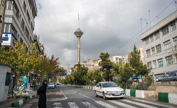 هواشناسی استان تهران اطلاعیه داد