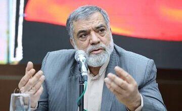 عضو کمیسیون امنیت ملی و سیاست خارجی: بهزودی دولایه از مسئولان آمریکا و رژیم صهیونیستی را قصاص میکنیم/ مردم خود را برای تحمل شرایط سخت آماده کنند