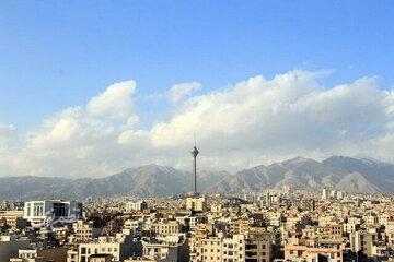 آمار غافلگیرکننده از هوای تهران در سال ۱۴۰۵