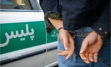 دستگیری دندانپزشک قلابی