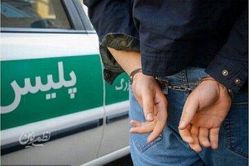 دستگیری دندانپزشک قلابی