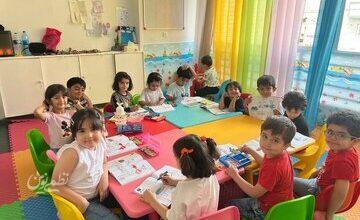 مهدکودکهای گران ، بچه ها را خانهنشین کرده است