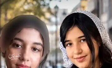 گم شدن دو دختر نوجوان در پرند؛ هلیا و زینب کجا هستند؟/ عکس