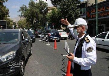 تهران را لحظهای رصد کنید/سامانه پیامکی راهور، راهنمای زائران مراسم بدرقه رهبر شهید