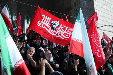 آمادهباش حوزه سلامت در مشهد برای مراسم تشییع و تدفین رهبر شهید/استقرار ۵ بیمارستان سیار
