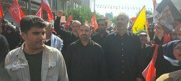 دادستان تهران: ملت ایران ثابت کرد که بر عهد خود با انقلاب و نظام ایستاده است