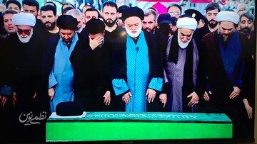 علت عدم حضور آیت الله نوری همدانی برای اقامه نماز رهبر شهید اعلام شد