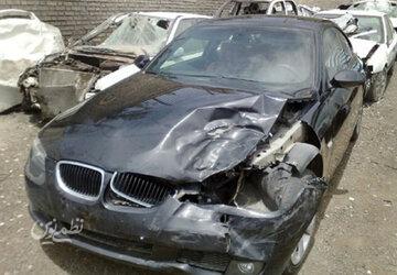 ماشین بدون راننده، قربانی گرفت