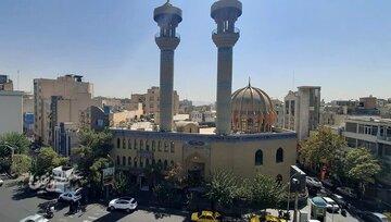 این میدان پرتردد در تهران امشب از ساعت ۱۹ مسدود میشود