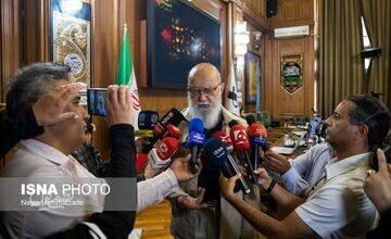 چمران: روش نامگذاری معابر را تغییر میدهیم/ سرنوشت رایگان شدن حمل و نقل تهران چه شد؟