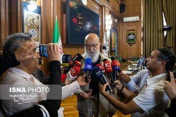 چمران: روش نام‌گذاری معابر را تغییر می‌دهیم/ سرنوشت رایگان شدن حمل و نقل تهران چه شد؟