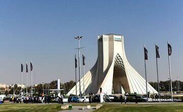 محدودیت ترافیکی اطراف میدان آزادی از امشب/ جرئیات