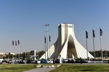 محدودیت ترافیکی اطراف میدان آزادی از امشب/ جرئیات