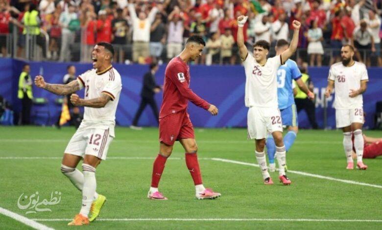 رونالدو