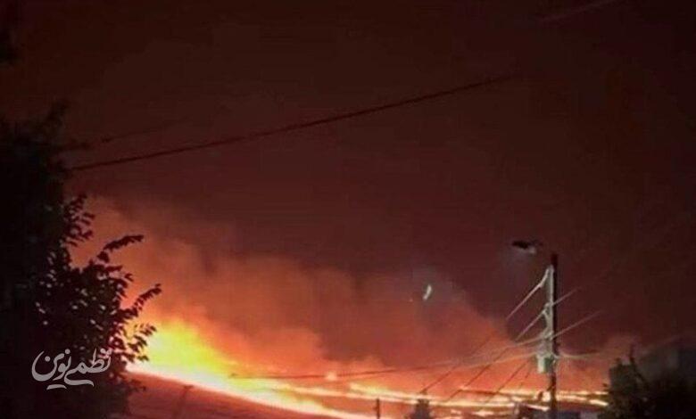 حمله به اقلیم