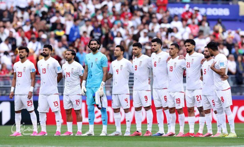 تیم ملی فوتبال