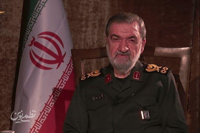 محسن رضایی