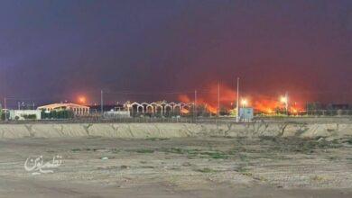 حمله به اردن